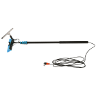 CBM – COMPTOIR BINOCHE MICHEL - EASYBRUSH balai télescopique pour panneau solaire 6m