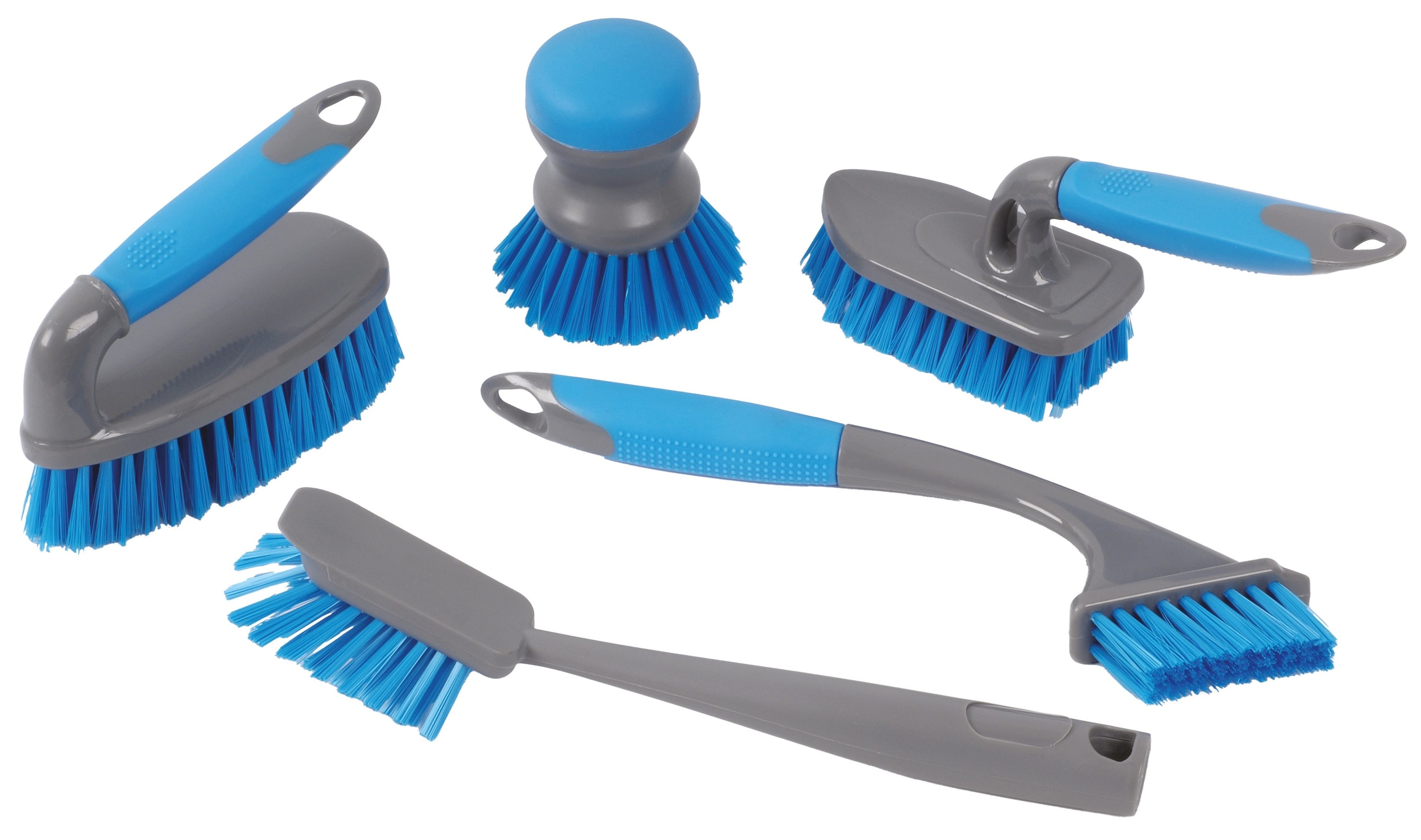 CBM – COMPTOIR BINOCHE MICHEL - Kit de 5 brosses