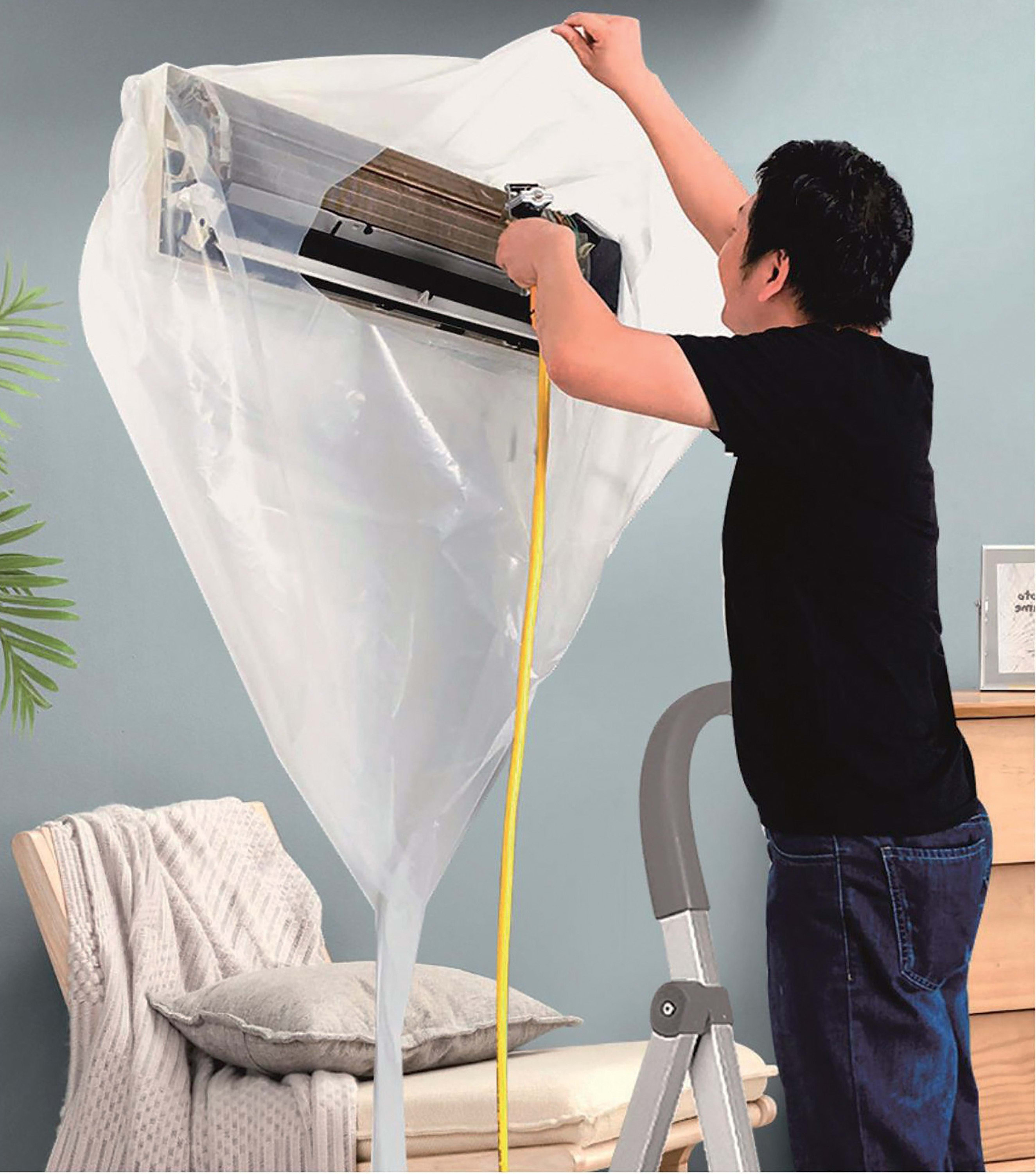 CBM – COMPTOIR BINOCHE MICHEL - Bâche nettoyage jetable XL