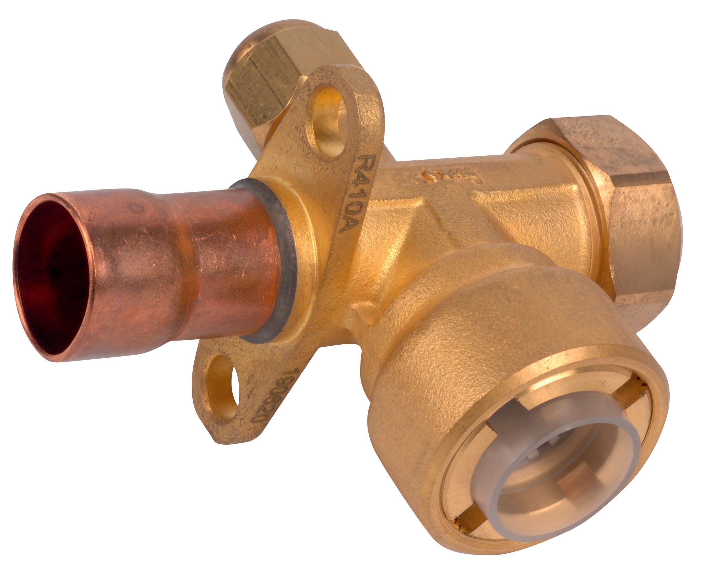CBM – COMPTOIR BINOCHE MICHEL - T de service 5/8"
