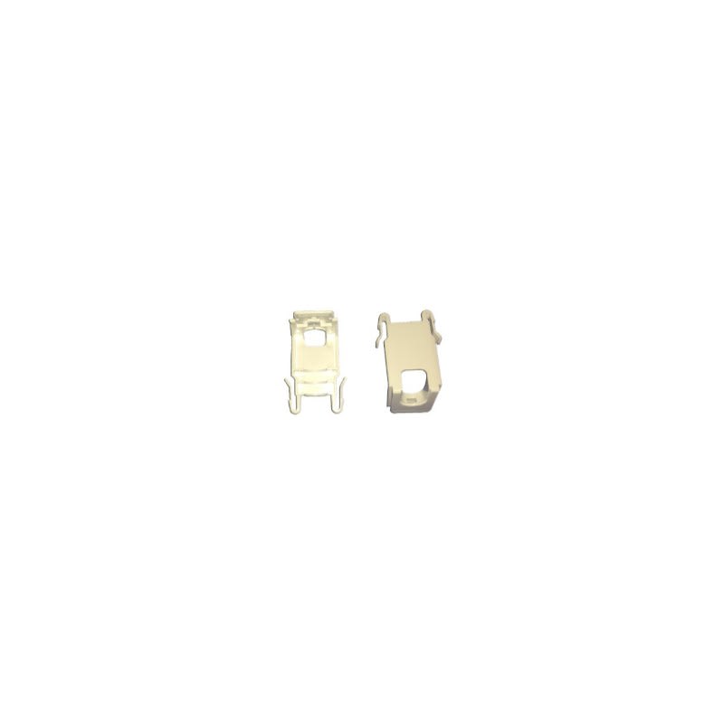 CAE Data - LOT 2 CLIPS POUR BANDEAU HAUTEUR 30MM