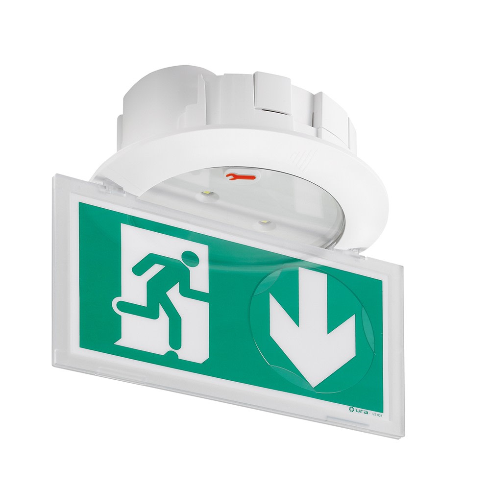 Ura - Bloc BAEH Practice Habitation Adressable - IP40