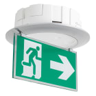 Ura - Porte-pictogramme signalisation Practice Evolution