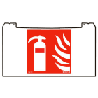 Ura - Porte-pictogramme signalétique Practice Evolution RIA