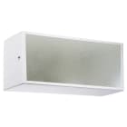 Ura - Luminaire LSC métal M0 Évacuation INC - E27