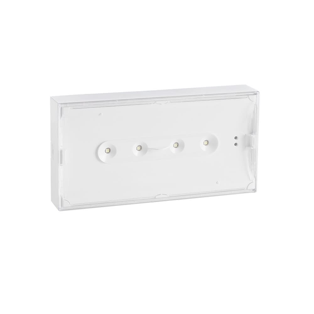 Ura - Luminaire LSC Uraone evacuation 24-48 Vdc - 45lm