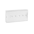 Ura - Luminaire LSC Uraone Évacuation 24/48 Vdc - 45lm