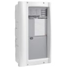 Ura - Tableau désenfumage pour Habitation - TDH