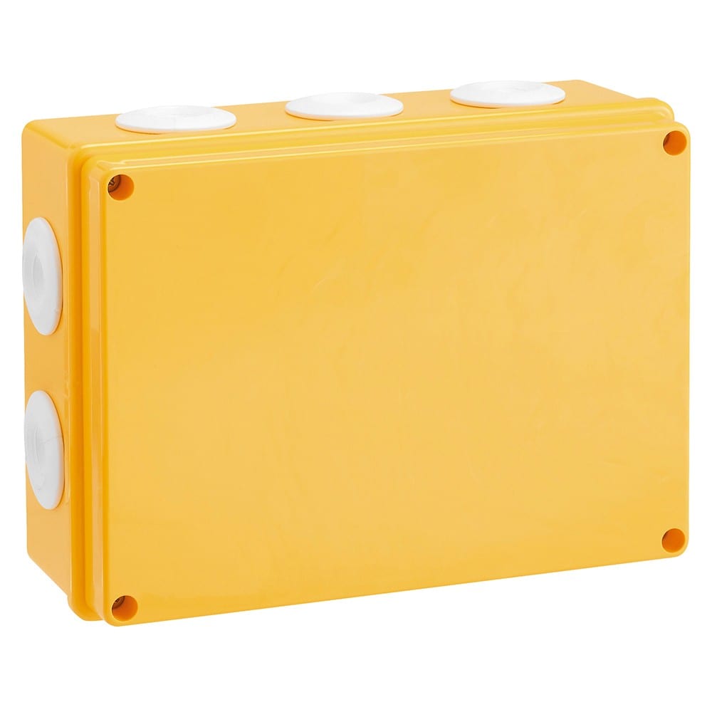 Ura - Boitier non stop ascenseur TDH - 16 contacts