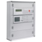 Ura - Centrale type 1 ECS CMSI Adressable XL3 750