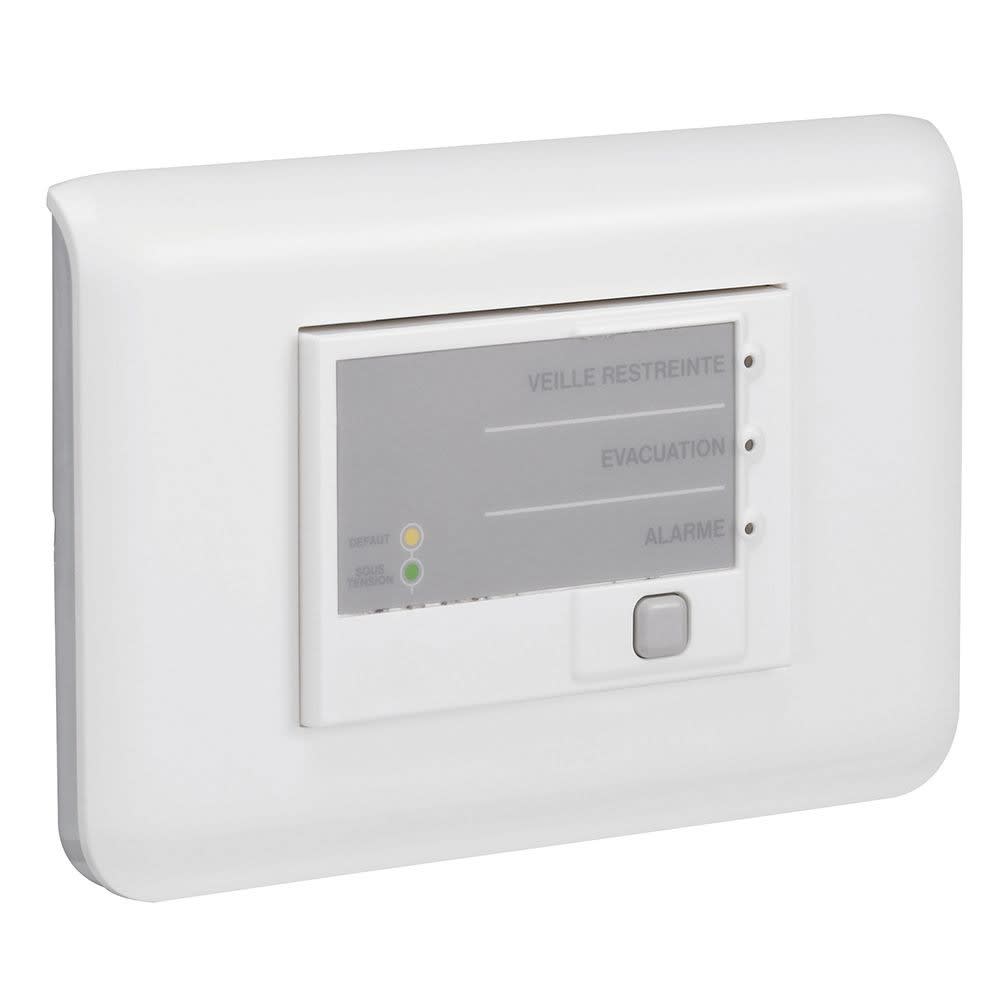 Ura - Tableau de synthèse - Mosiac - à encastrer