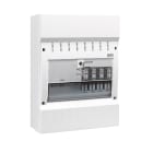 Ura - Tableau d'extension CMSI B modulable Type 2A