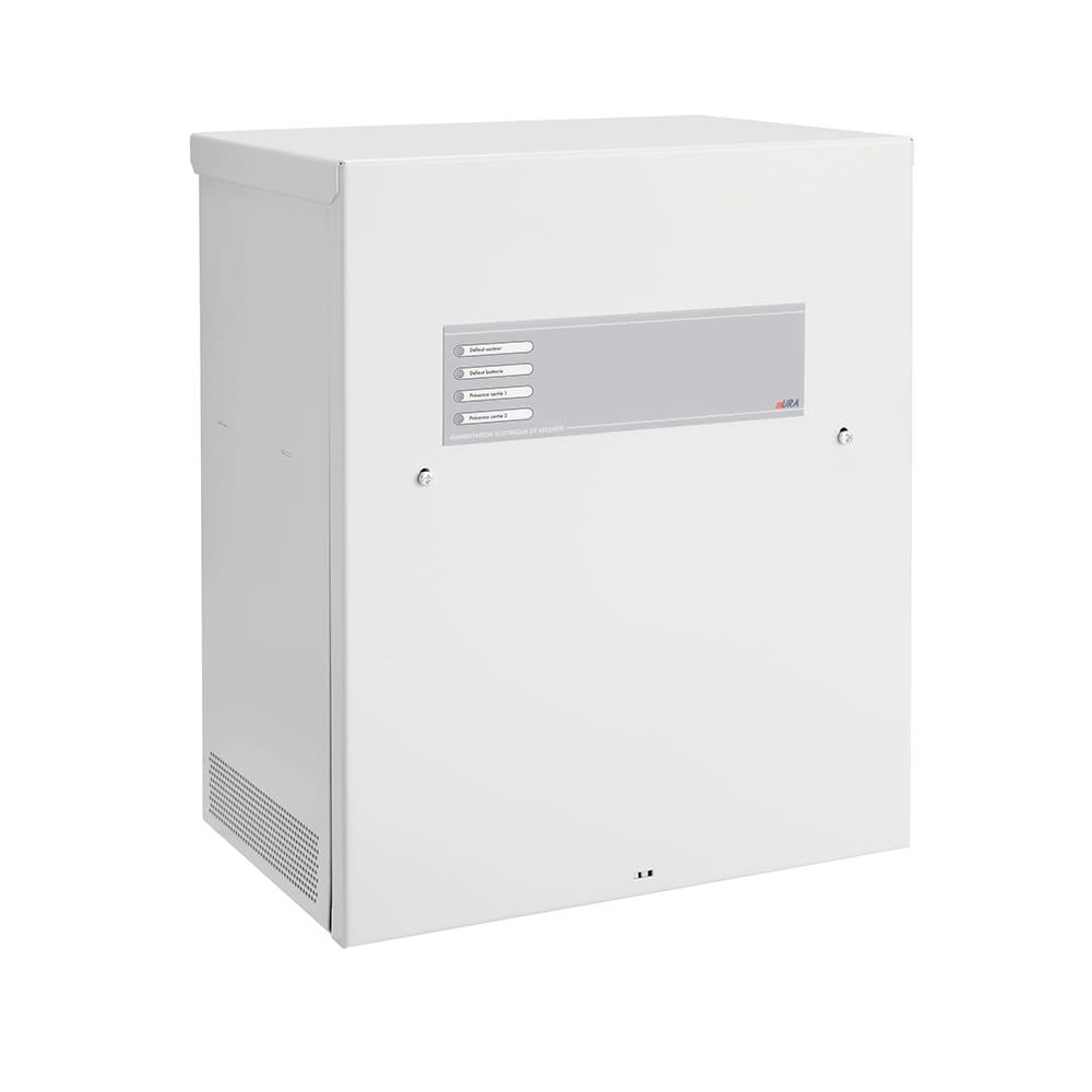 Ura - Alimentation secourue AES 48V sortie 2A 100W
