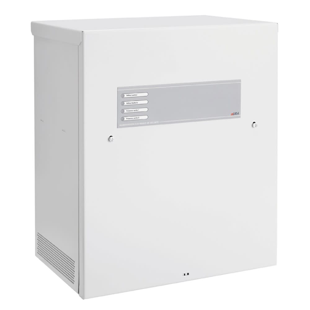 Ura - Alimentation secourue AES 48V sortie 3A 150W