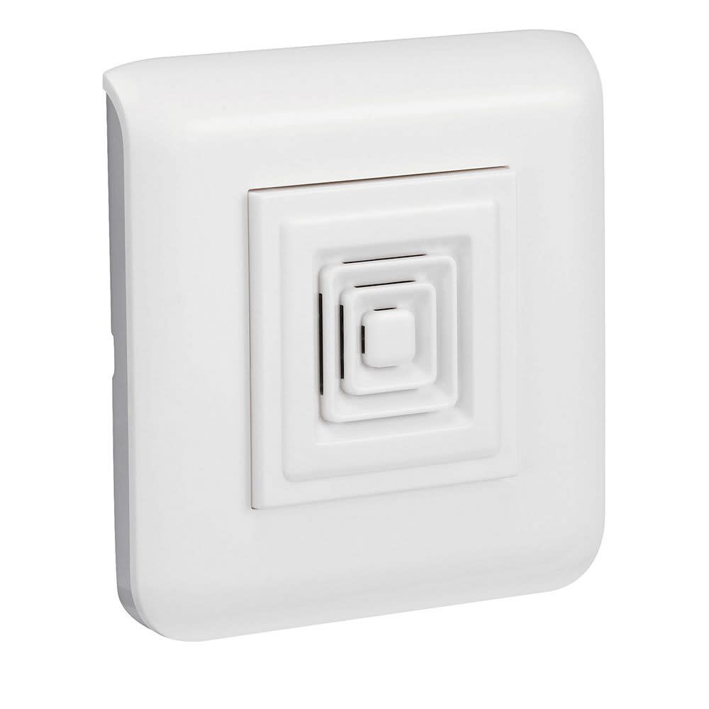 Ura - Dispositif Sonore d'Alarme Feu encastré dans boîte DSAF IP41 IK04 livré complet