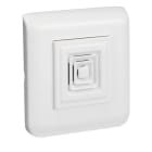 Ura - Dispositif Sonore d'Alarme Feu encastré dans boîte DSAF IP41 IK04 livré complet