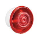 Ura - Diffuseur sonore Classe B (90 dB) étanche IP 65 + flash rouge
