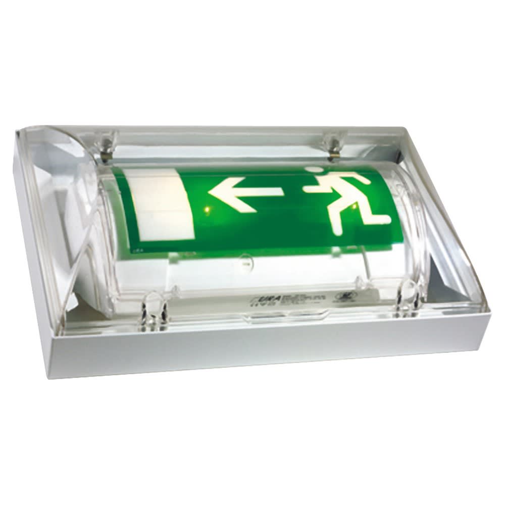 Ura - Grille de protection antivandale 80 joules