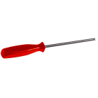 Ura - Tournevis pour caisson antivandale, grille 50 joules et vis antivandales