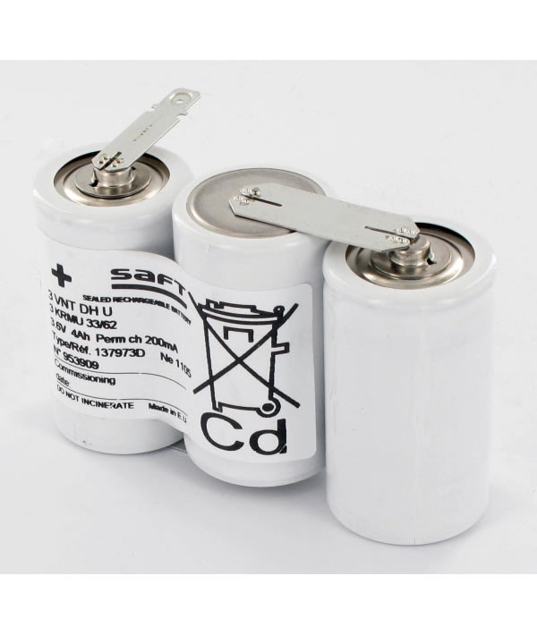 Ura - Batterie de type 3VTD70 C-C- maintenance