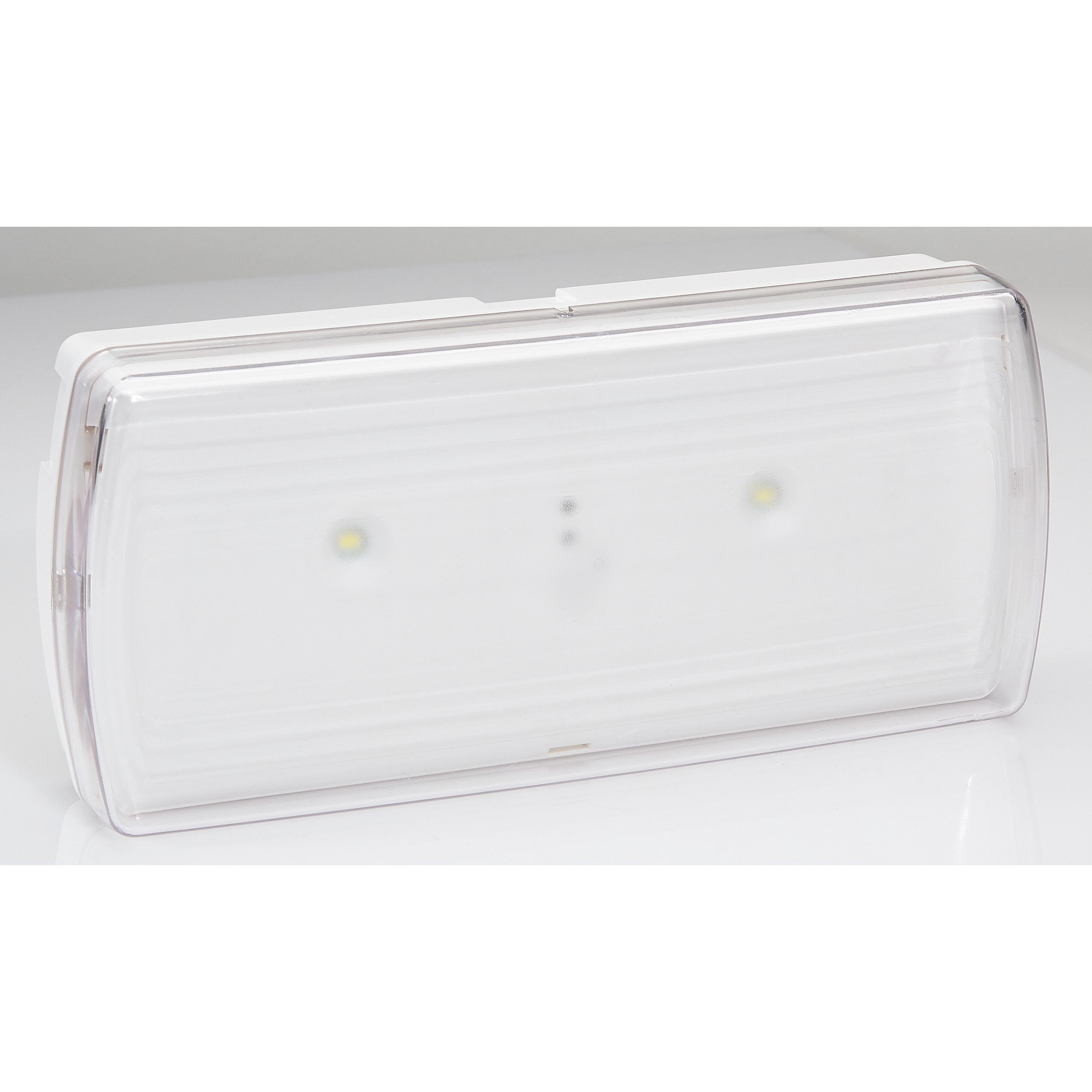 Ura - Bloc BAEH Uralight Contrôle Manuel LEDS 8lm 5heures