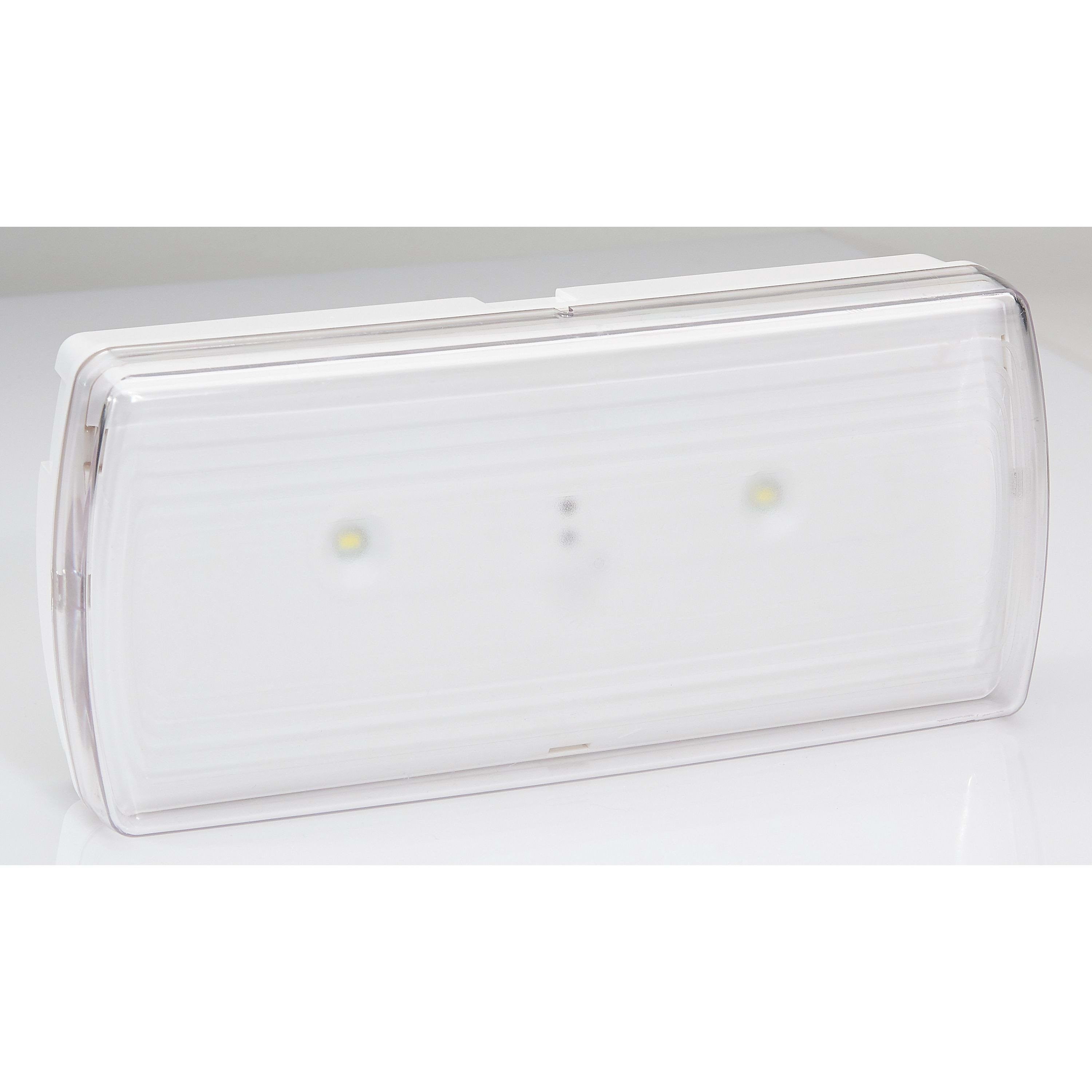 Ura - Bloc BAEH Uralight Contrôle Manuel LEDS 8lm 5heures