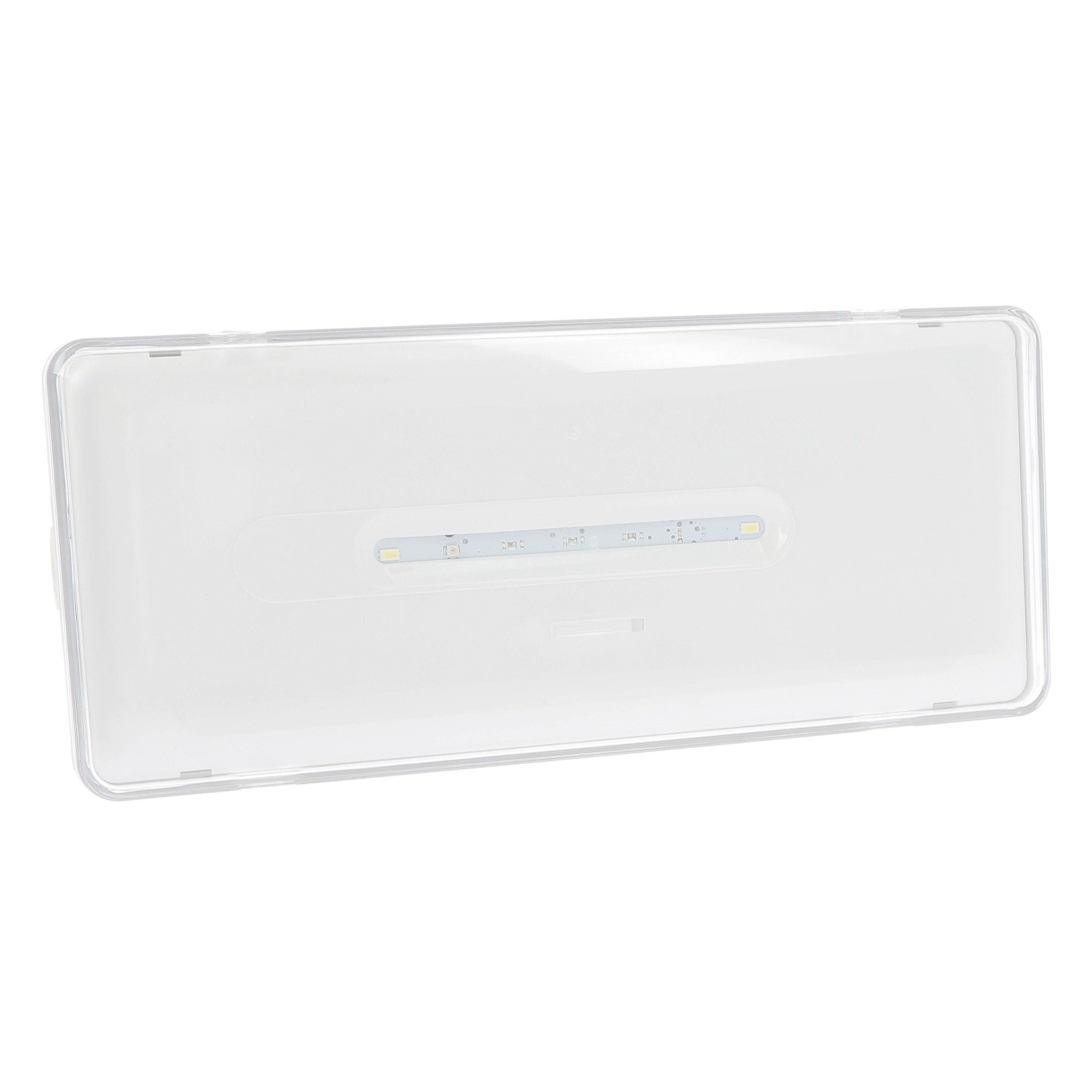 Ura - Bloc BAES Urajet et Ambiance SATI - 400lm / 0,8W