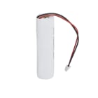 Ura - Batterie Ni-Cd 2,4V 1,5Ah pour blocs d'éclairage de sécurité