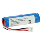 Ura - Batterie pour BAES Évacuation/BAES+BAEH/BAEH/DBR Uralife V - LiFePO4 3,2V 600mAh