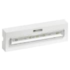 Ura - BAES Uralife V Ambiance SATI Adressable - 450lm - pose plafond encastrée/saillie