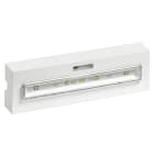 Ura - BAES Uralife V Ambiance SATI Adressable - 450lm - pose plafond encastrée/saillie