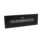 Ura - LSC Ambiance URALIFE V NOIR 400LM 48-220VAC-230VAC PLAFOND-MURAL