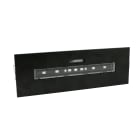 Ura - BAES Ambiance URALIFE V NOIR 450LM-1H Adressable PLAFOND-MURAL