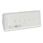 Ura - LSC Uraone Évacuation 110/220 Vdc et 230V~ - 45lm