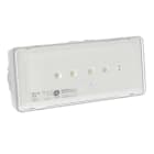 Ura - Luminaire pour Source Centrale Urajet Ambiance - 24/48 Vdc - 320lumen