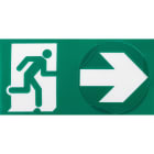 Ura - Pictogramme signalisation universel rigide