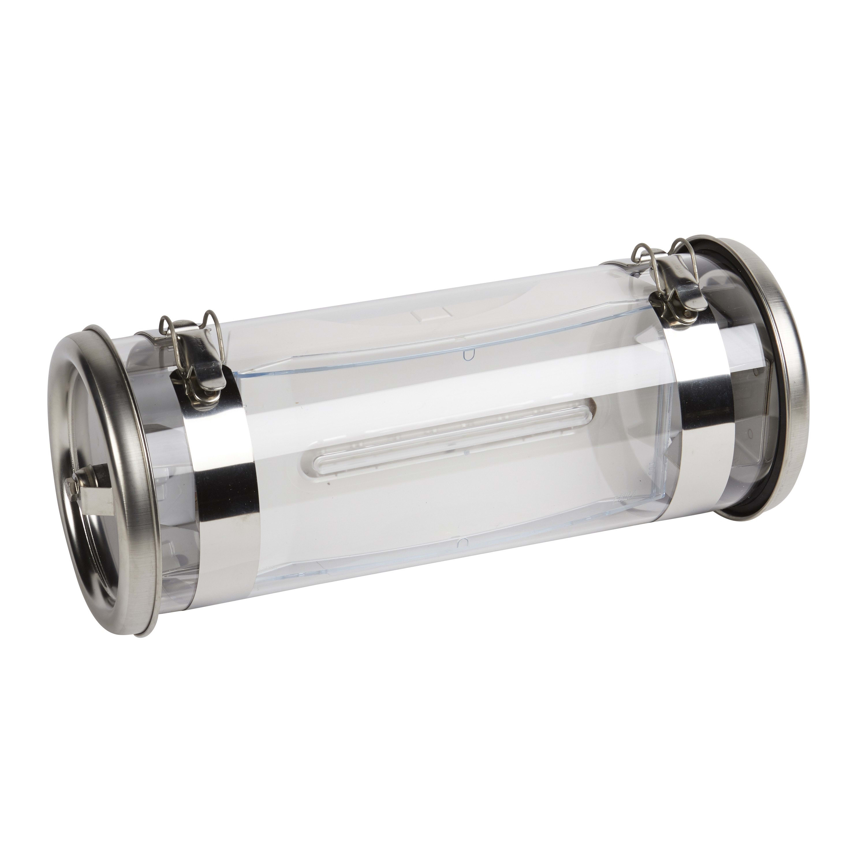 Ura - Luminaire LSC Plastinox Évacuation 24/48 Volts