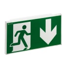 Ura - LSC Uralife V Évacuation 48-110-220VDC / 230VAC - pose murale saillie