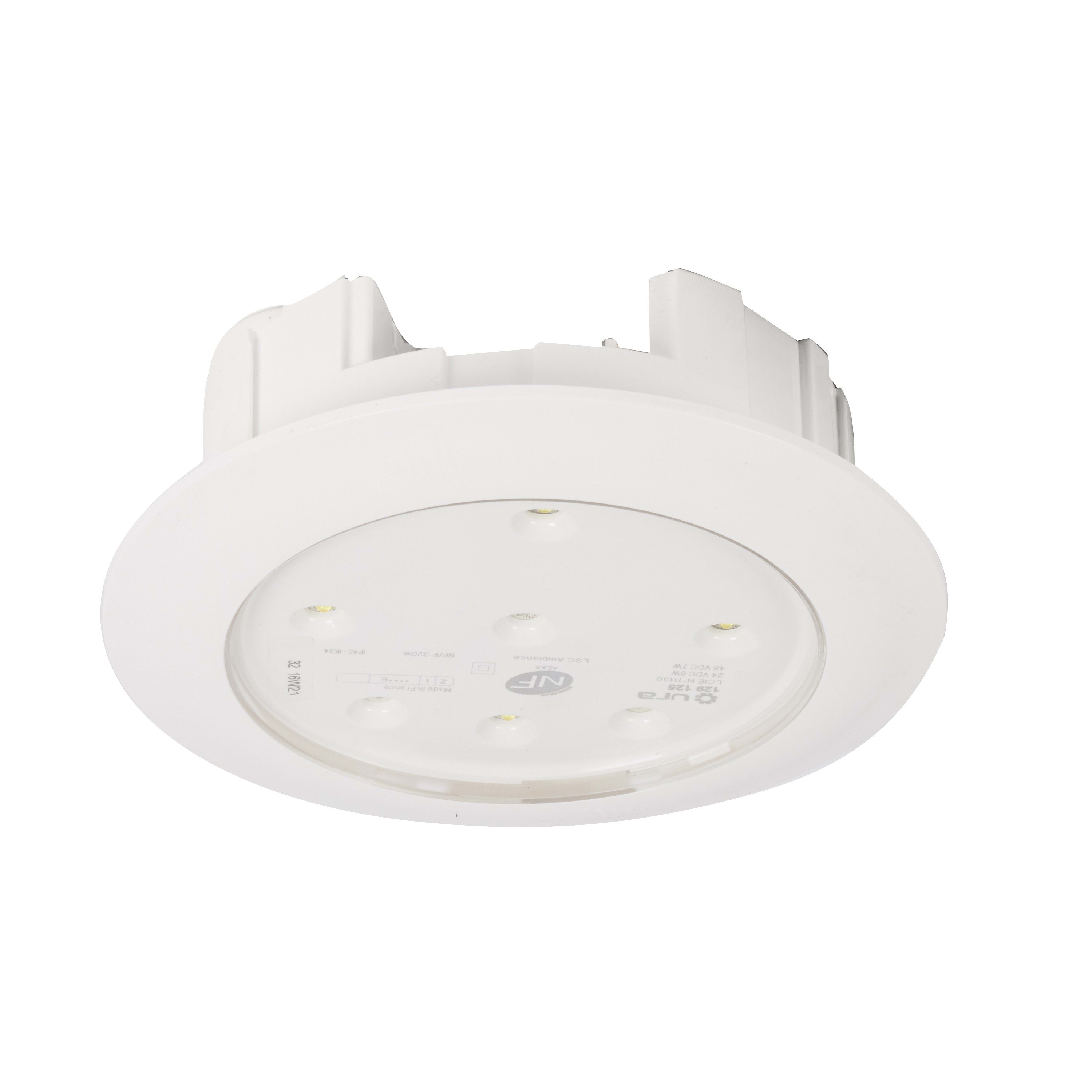 Ura - Luminaire sur Source Centrale LSC Practice Ambiance 24/48 Volts