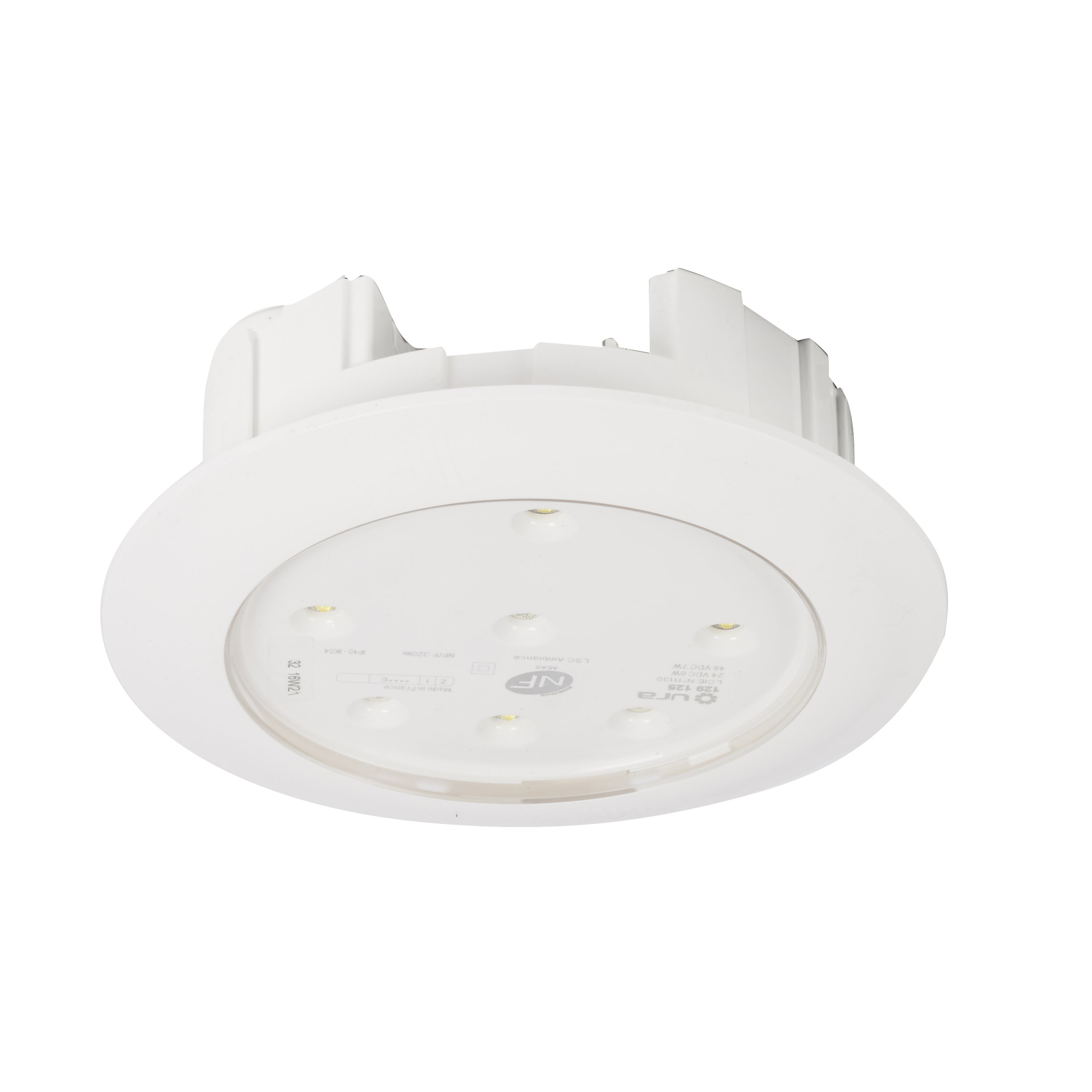 Ura - Luminaire sur Source Centrale LSC Practice Ambiance 24/48 Volts