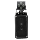 Ura - BAES 1 PHARE LEDS IP65 1000 LM 1H EVACUATION / Ambiance SATI Adressable