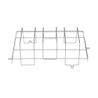 Ura - Grille de protection IK10 pour BAES et LSC Uralight et tôle et verre