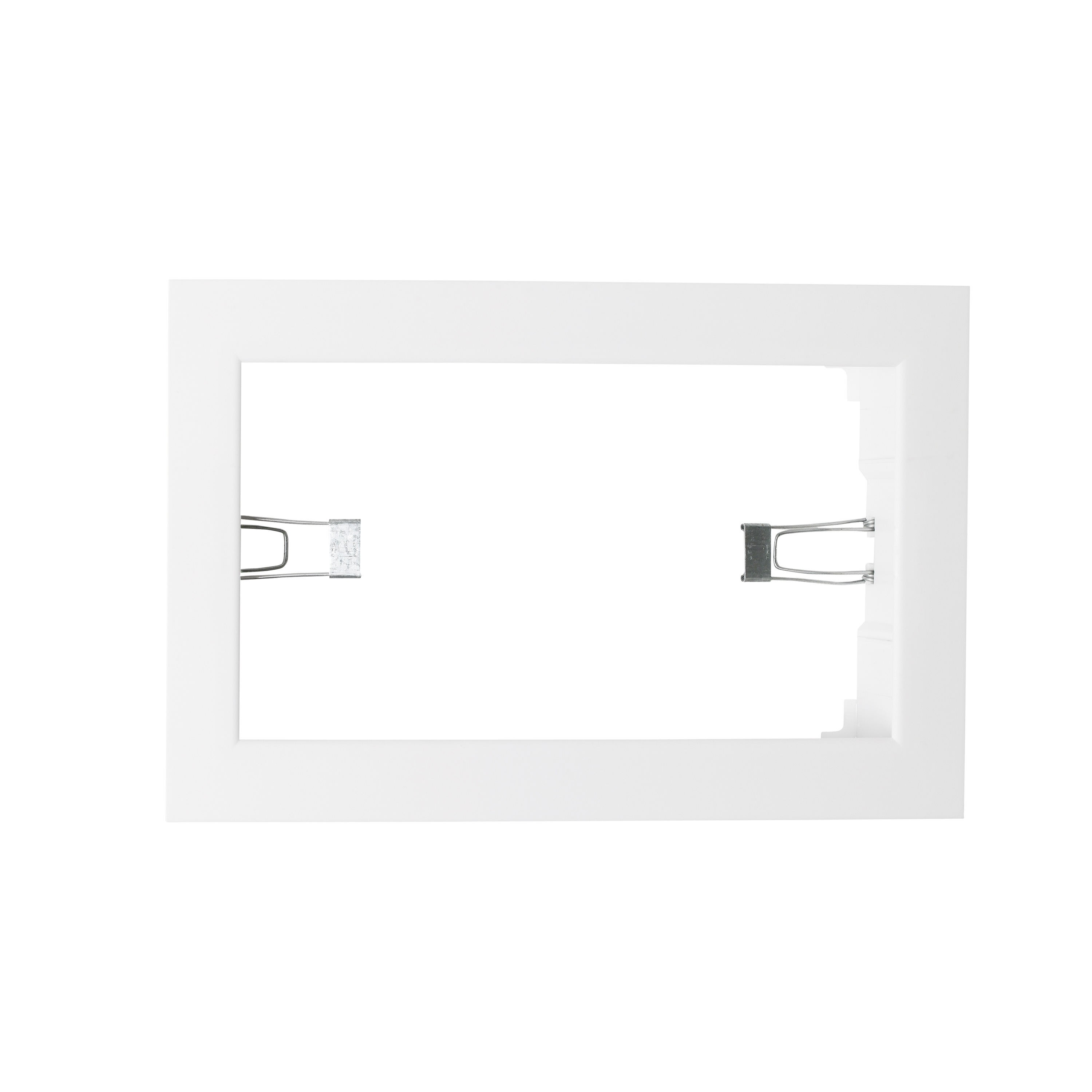 Ura - Cadre d'encastrement - Uraone - tout LEDs