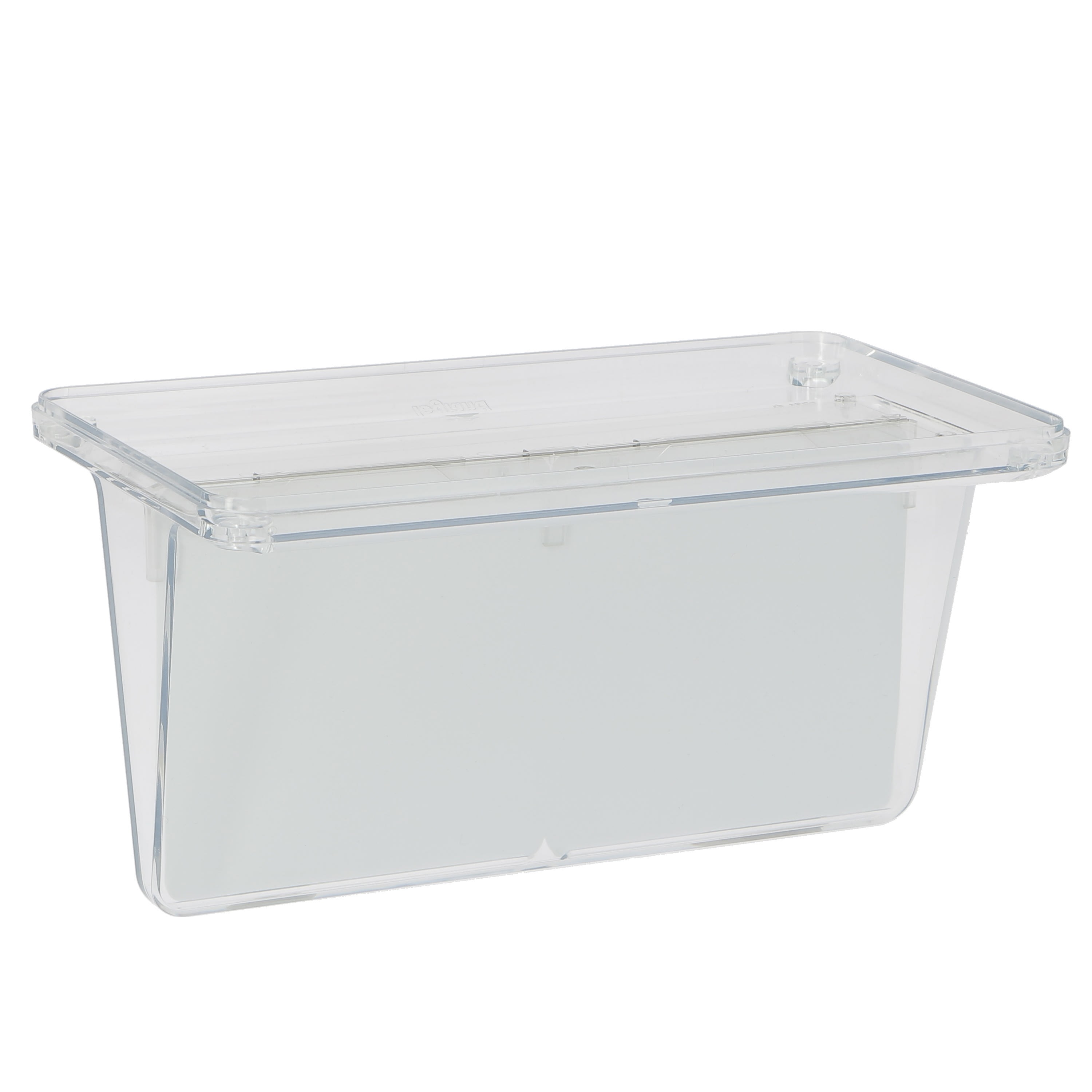 Ura - Porte-pictogramme plafond pour BAES et LSC Uraproof V