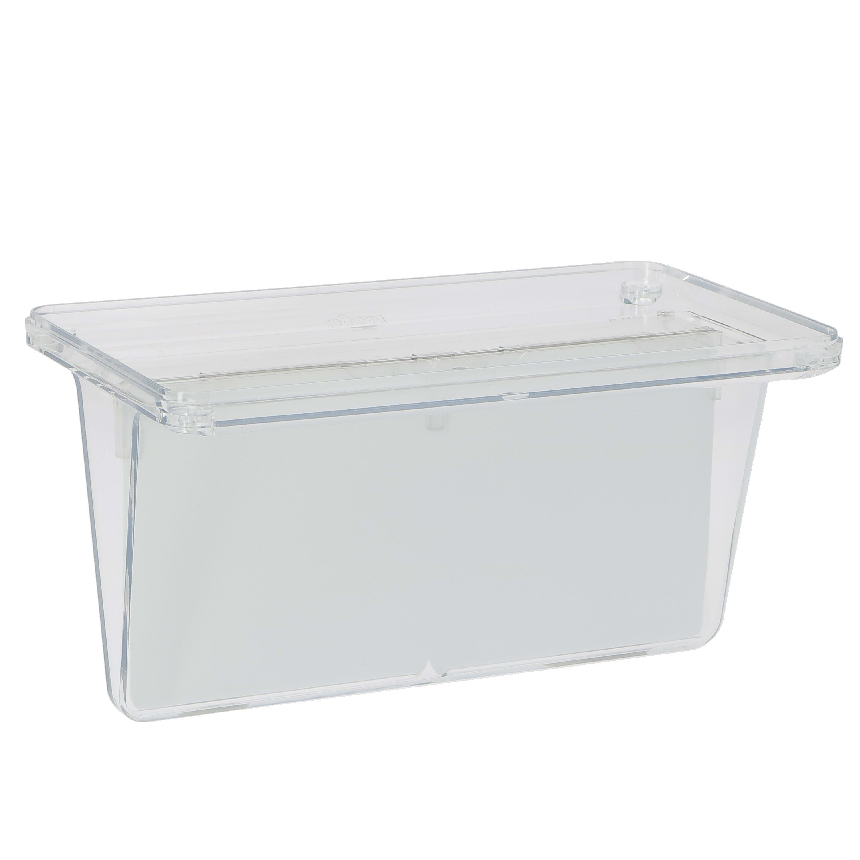 Ura - Porte-pictogramme plafond pour BAES et LSC Uraproof V