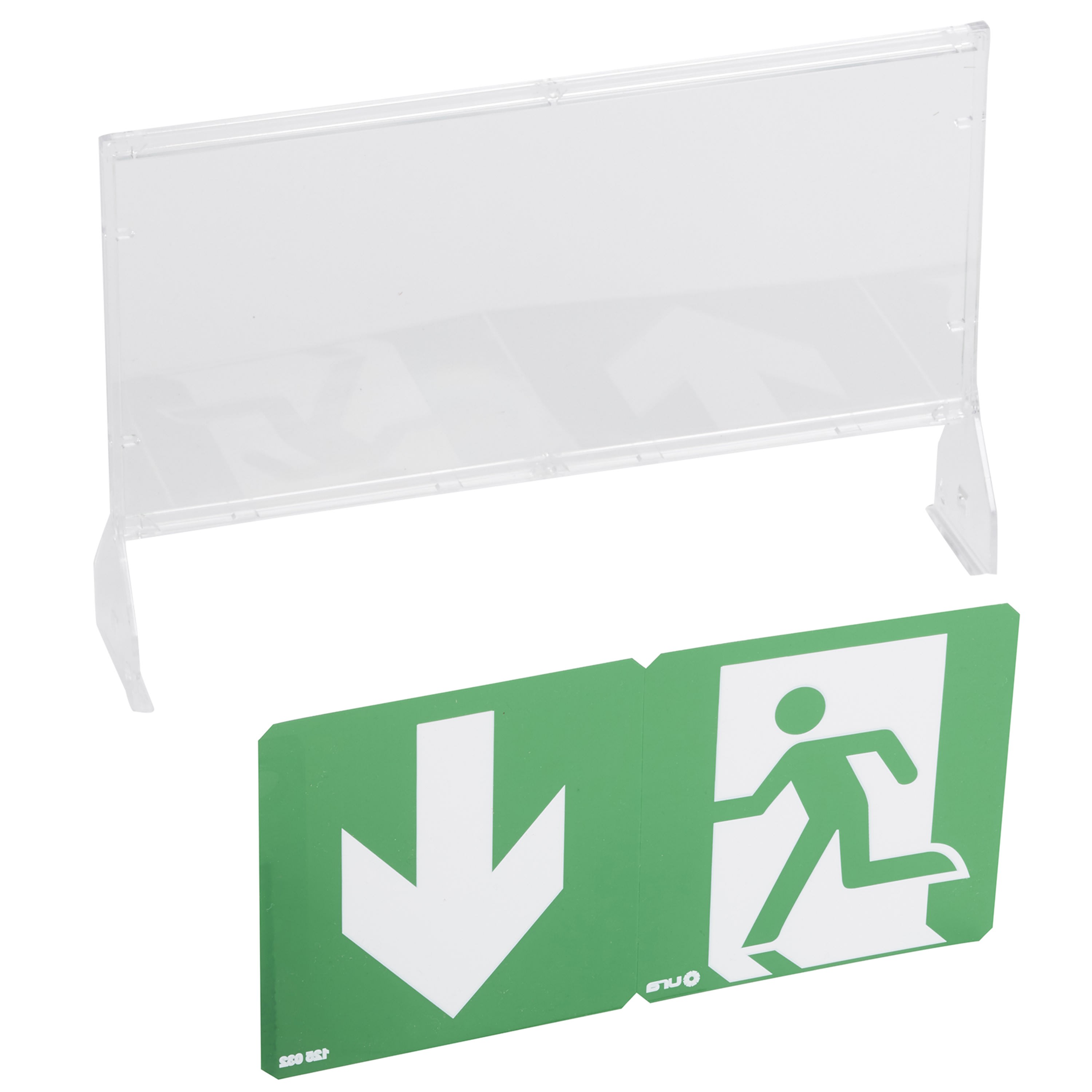 Ura - Porte pictogramme signalisation BAES - Uraone