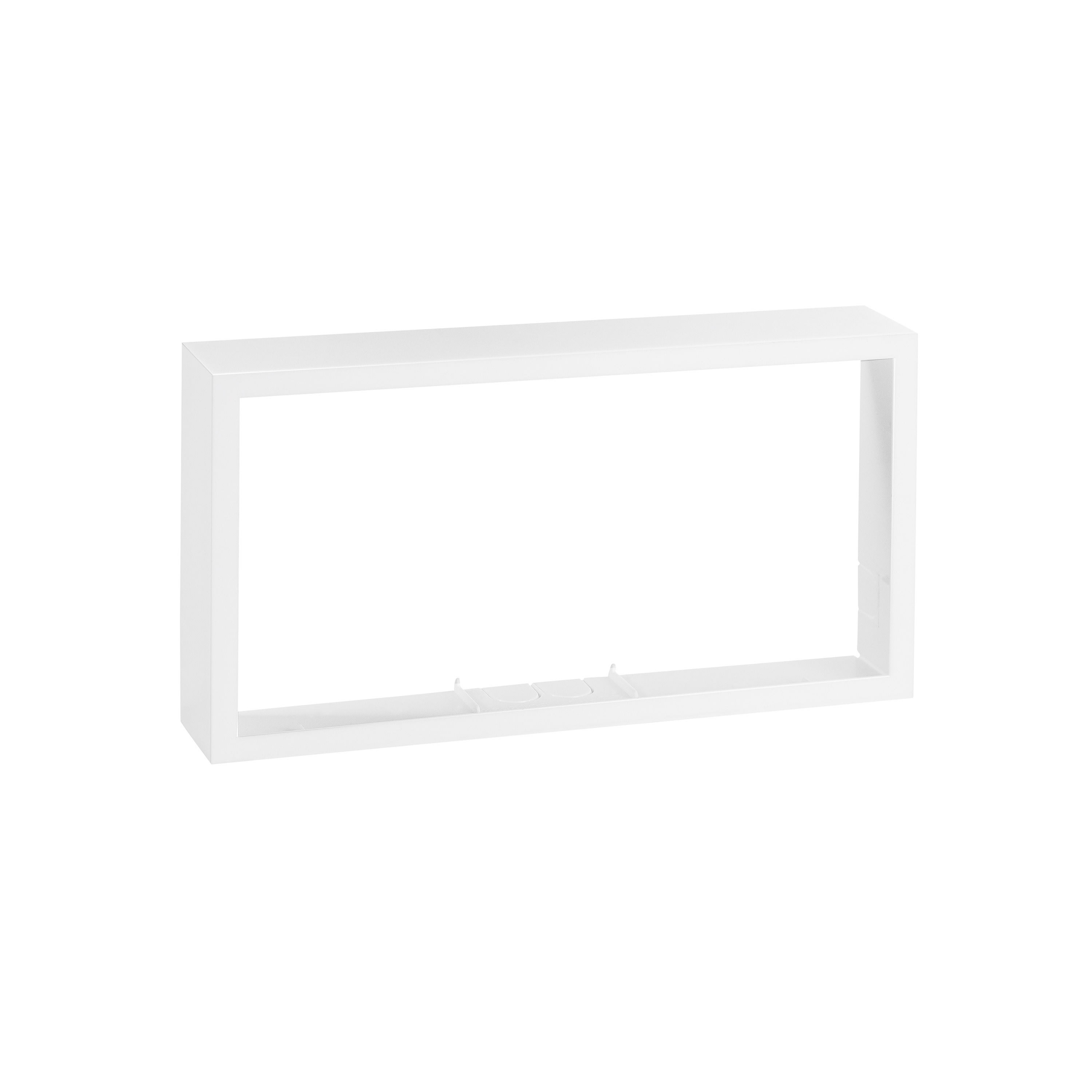 Ura - Enjoliveur standard- finition blanc - Uraone