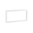 Ura - Enjoliveur standard- finition blanc - Uraone