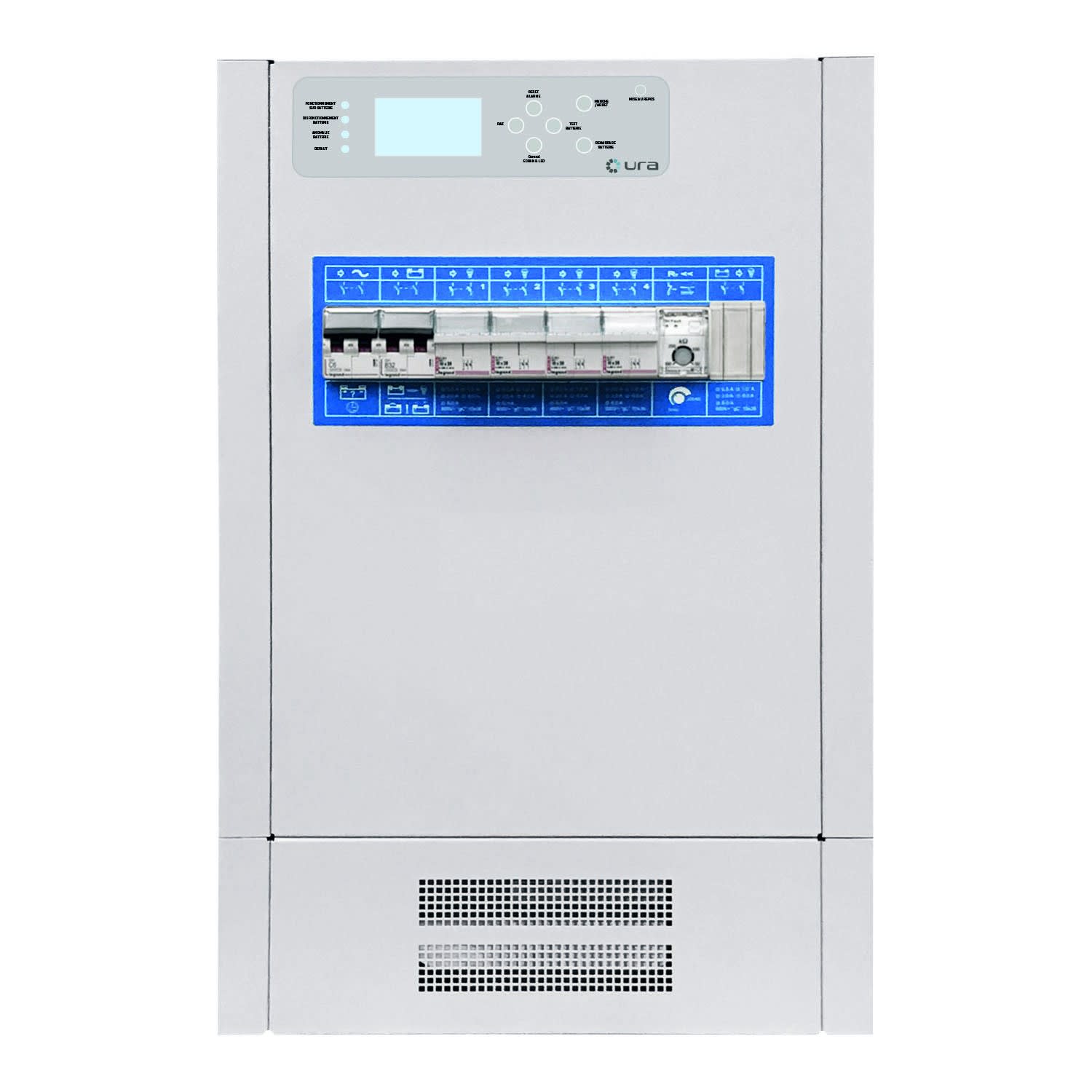 Ura - Source centrale 230VAC 500VA pour luminaire