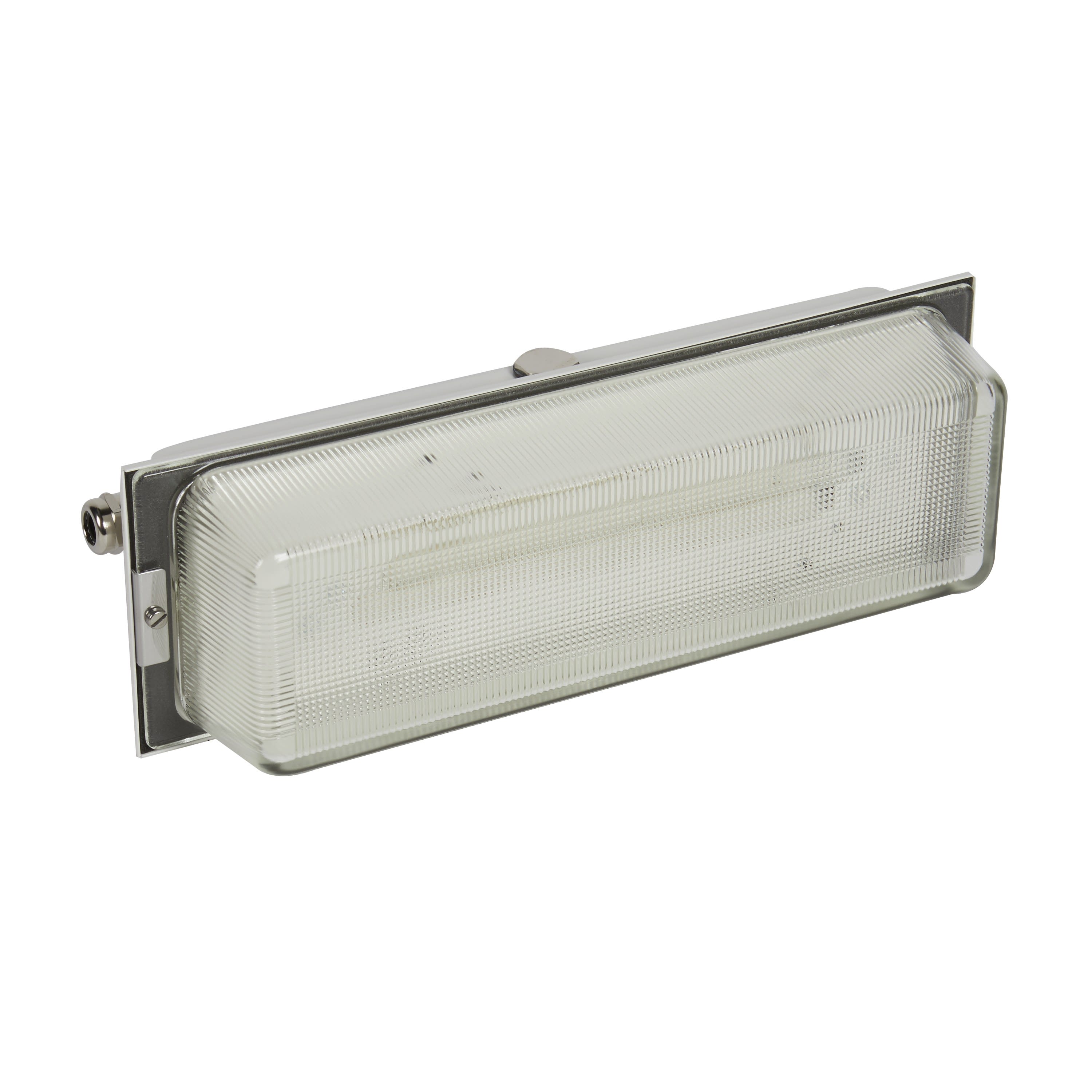 Ura - Luminaire LSC tôle verre Ambiance 110/230